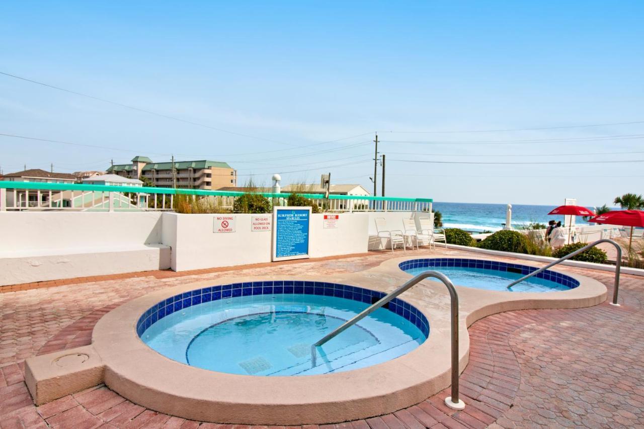 מיראמר ביץ' Surfside Resort מראה חיצוני תמונה