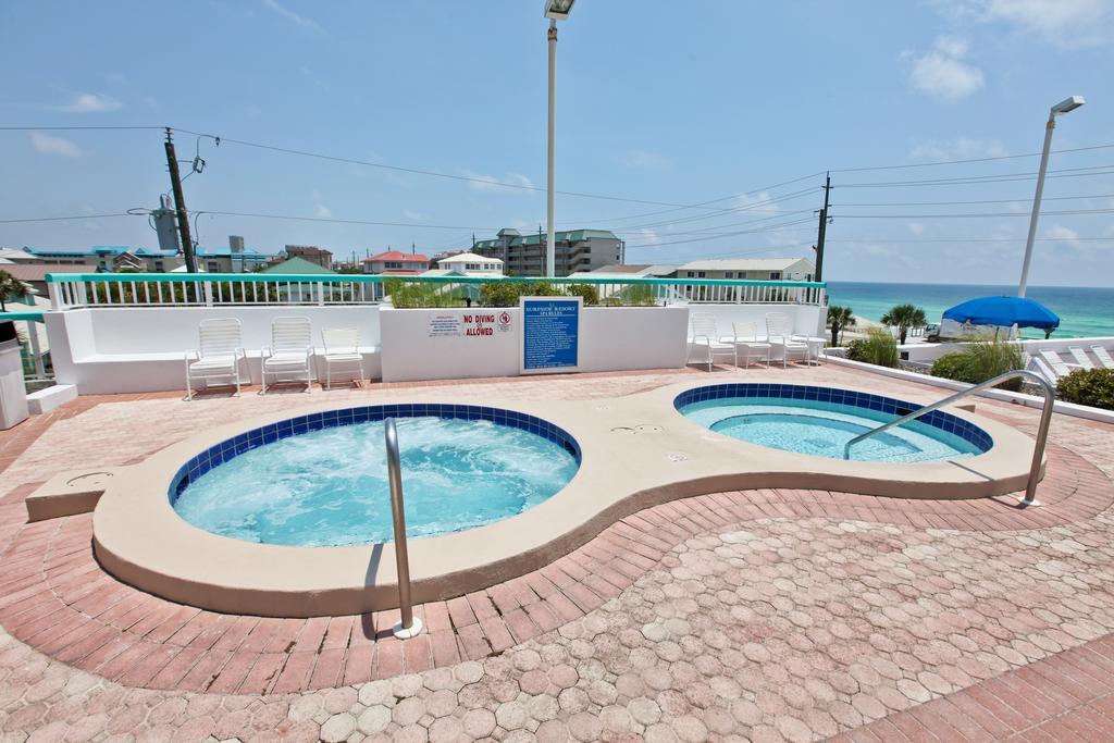 מיראמר ביץ' Surfside Resort מראה חיצוני תמונה