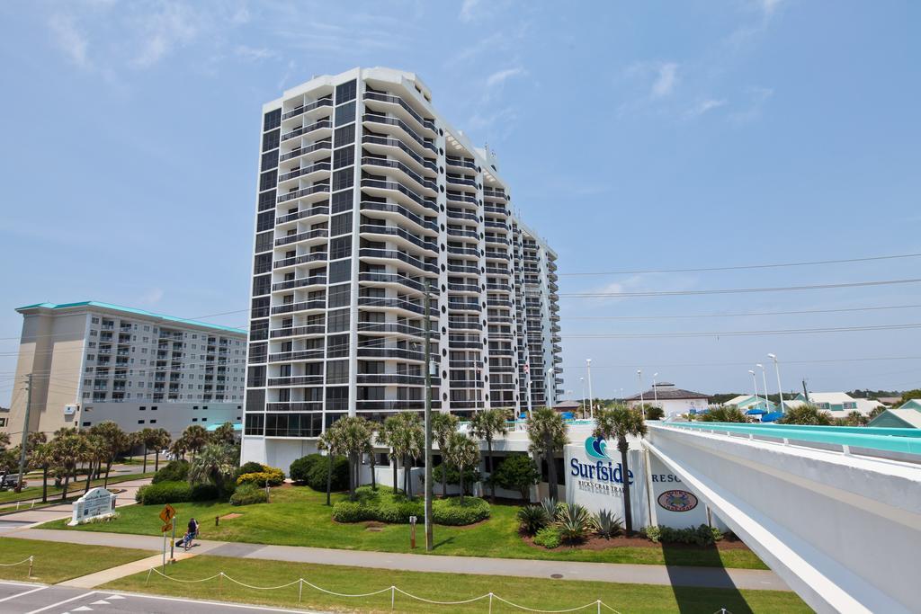 מיראמר ביץ' Surfside Resort מראה חיצוני תמונה