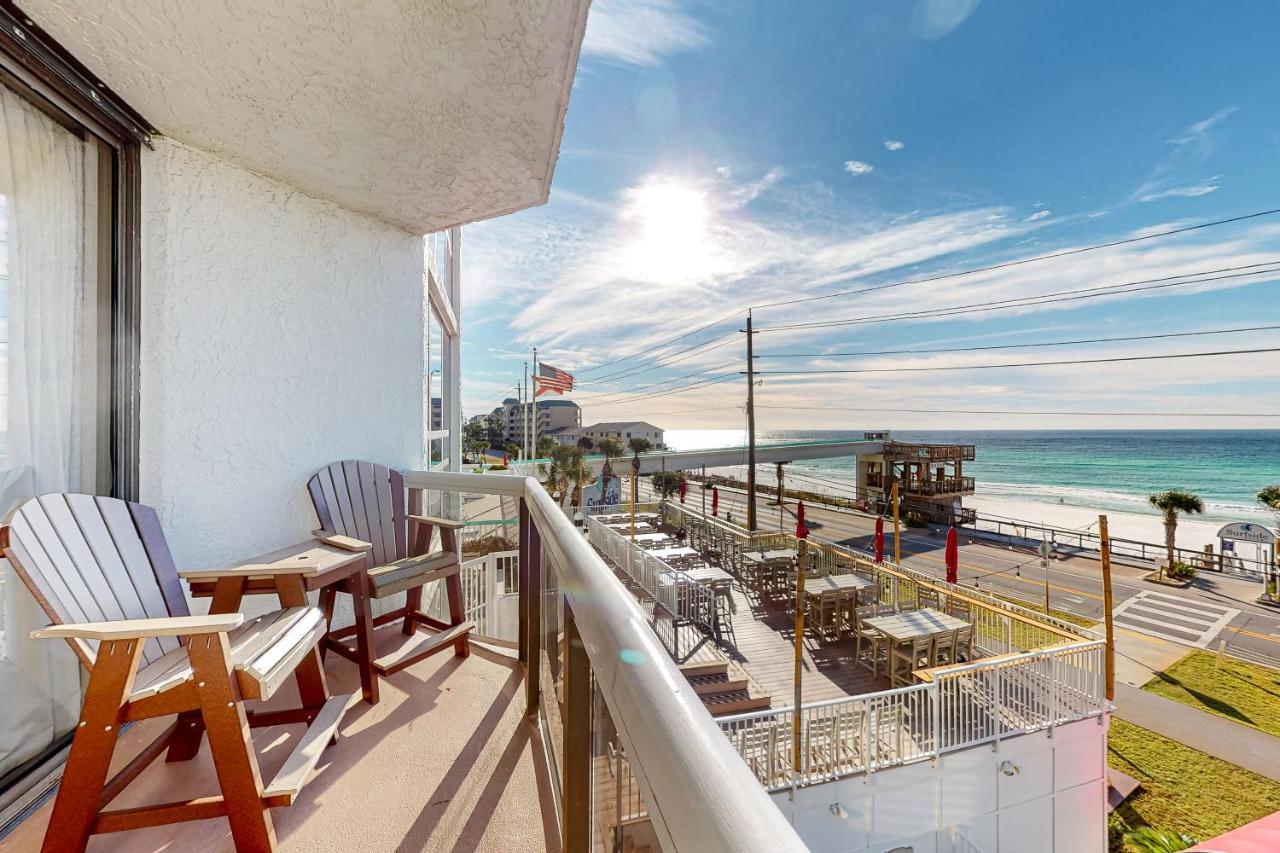מיראמר ביץ' Surfside Resort מראה חיצוני תמונה