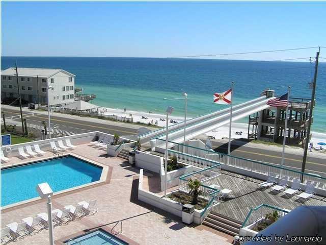 מיראמר ביץ' Surfside Resort מראה חיצוני תמונה