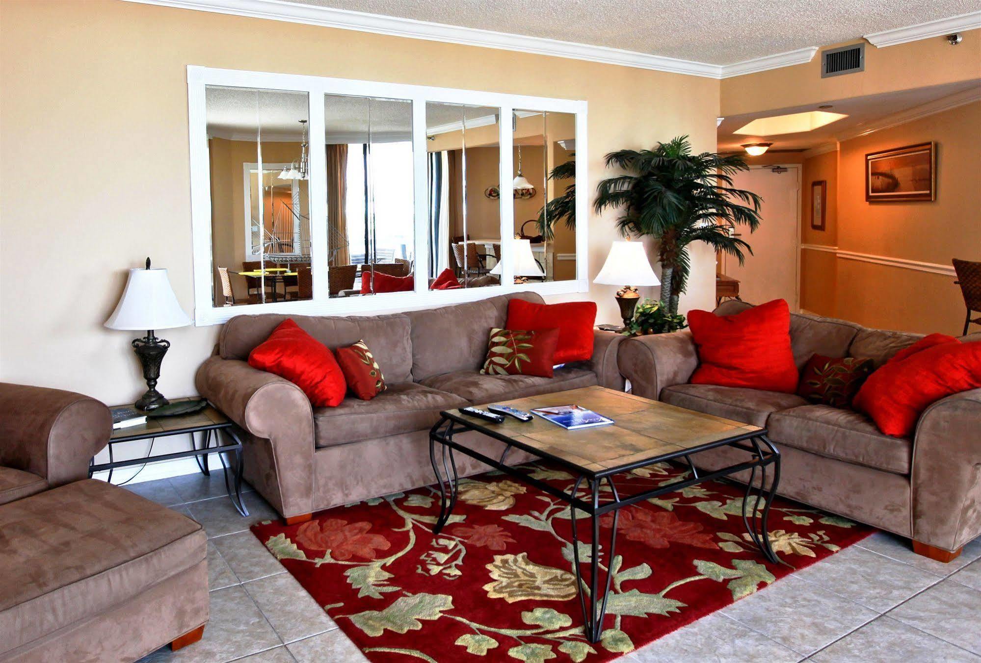מיראמר ביץ' Surfside Resort מראה חיצוני תמונה