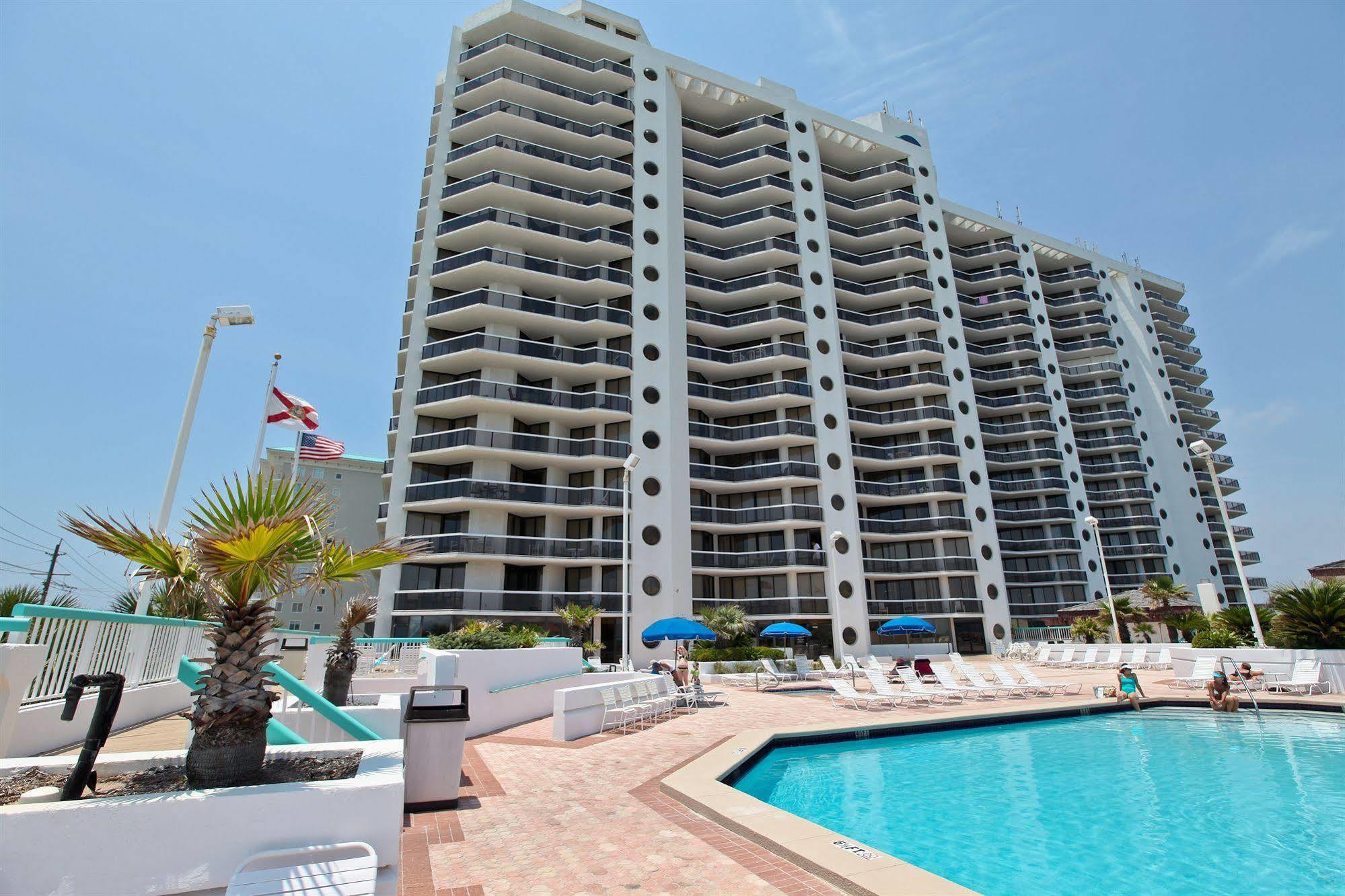 מיראמר ביץ' Surfside Resort מראה חיצוני תמונה