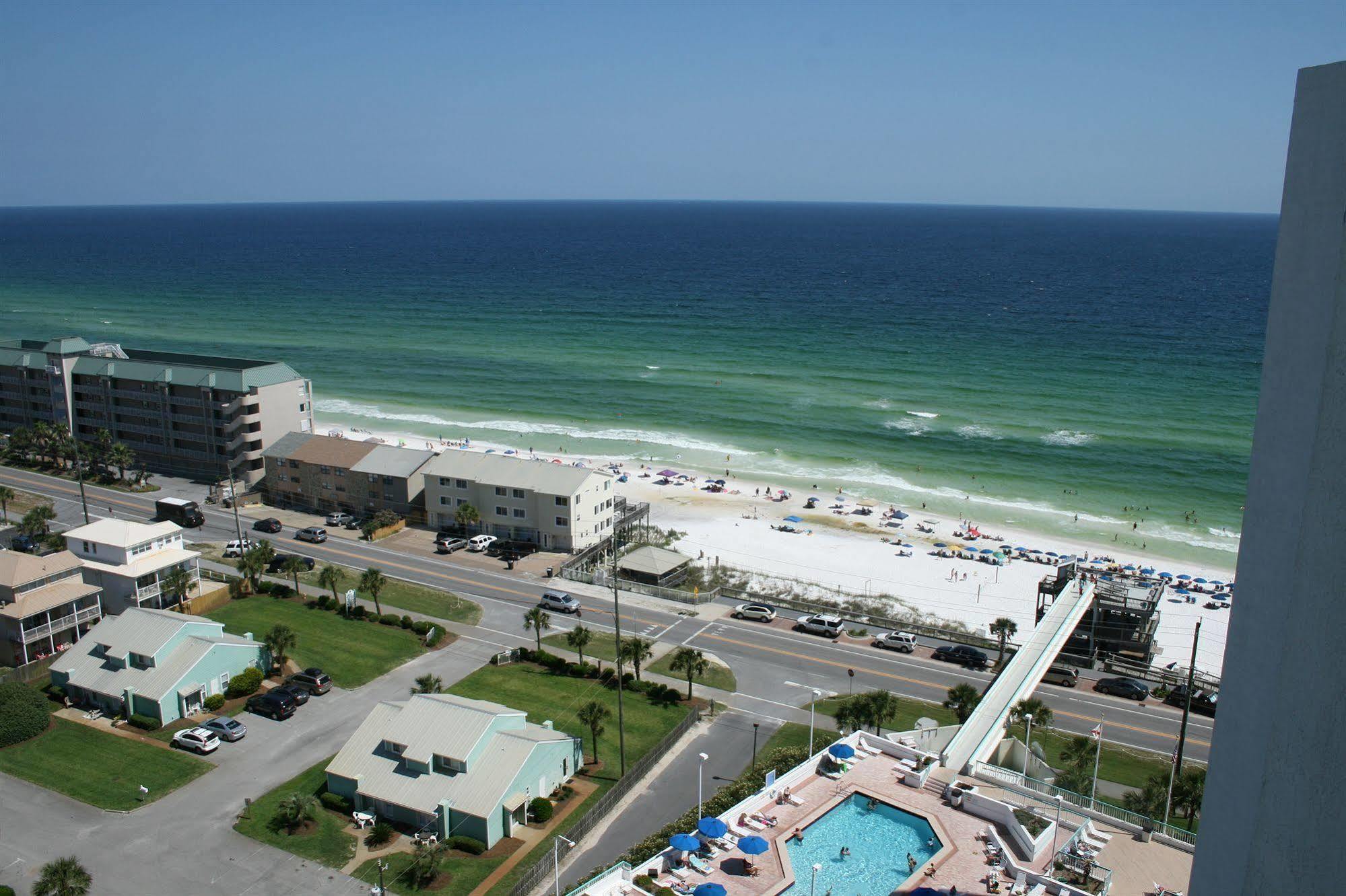 מיראמר ביץ' Surfside Resort מראה חיצוני תמונה