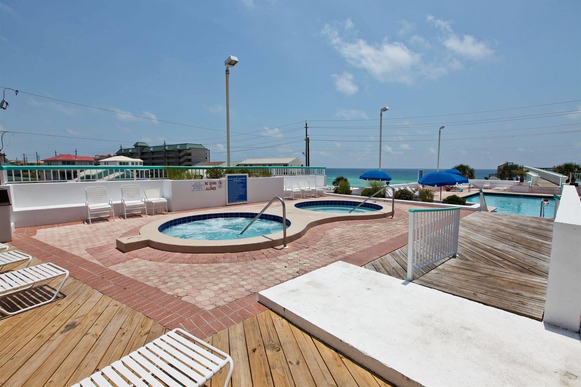 מיראמר ביץ' Surfside Resort מראה חיצוני תמונה