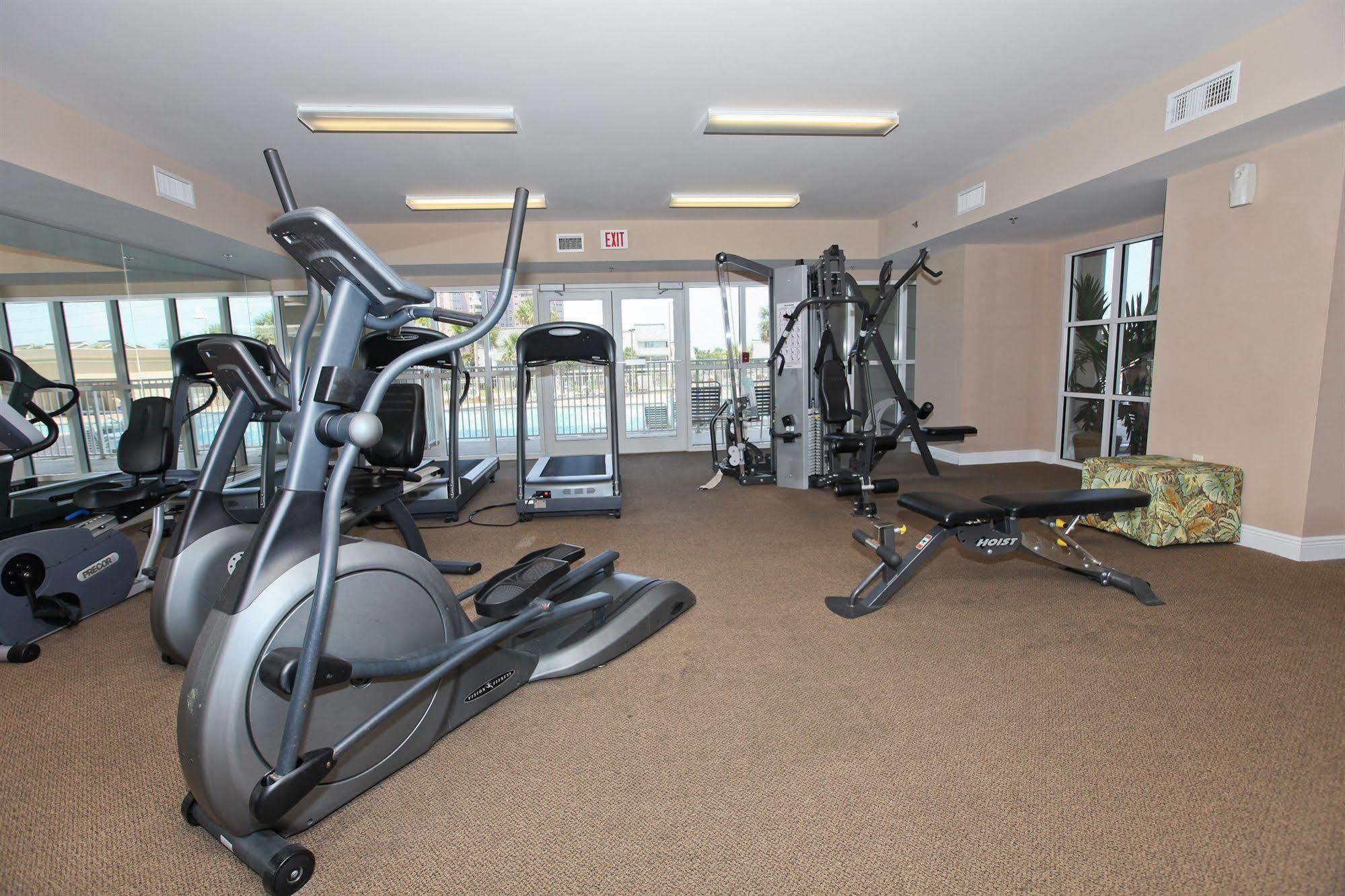 מיראמר ביץ' Surfside Resort מראה חיצוני תמונה